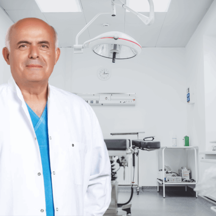 Prof. Dr. Hakkı Doğan