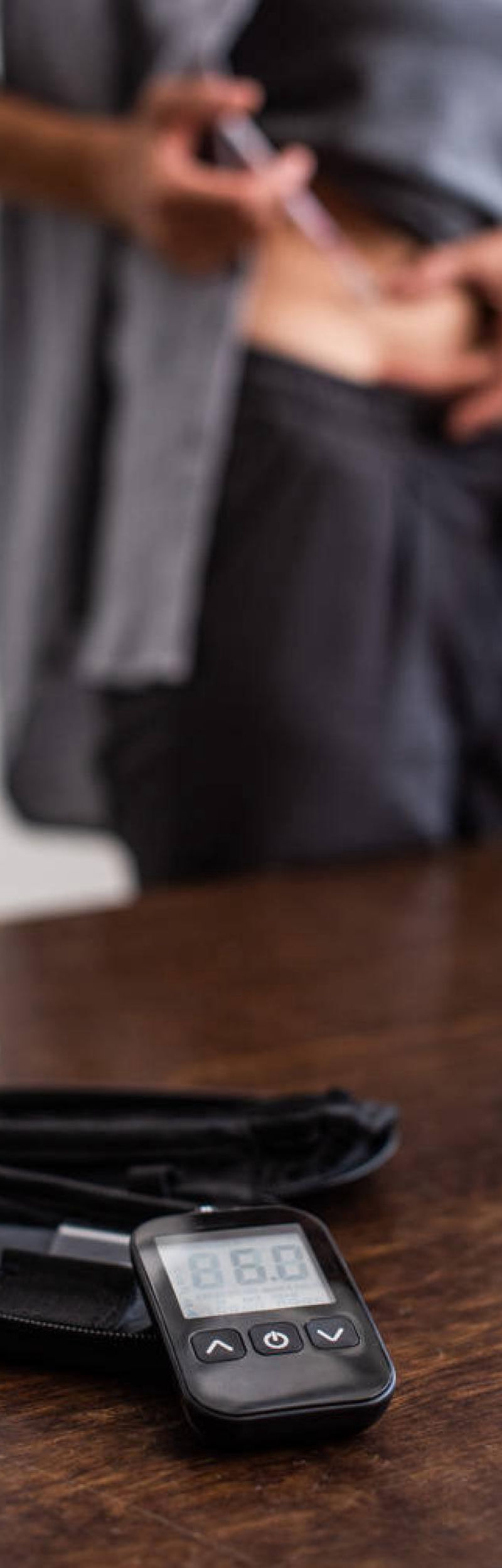 Şeker hastalığı ve göz