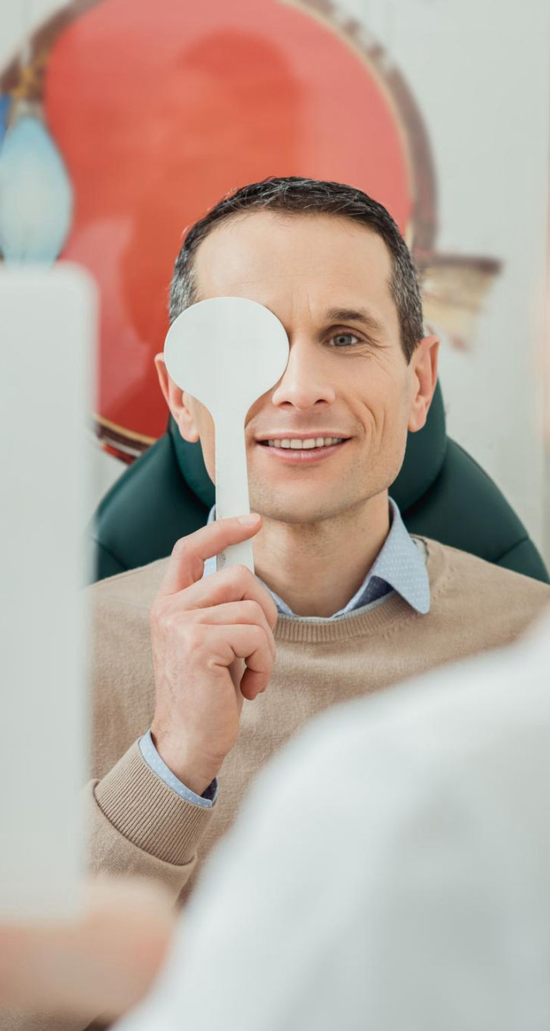 Katarakt ameliyatı nasıl yapılır