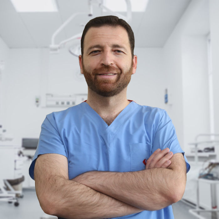 Prof. Dr. Mustafa Koç