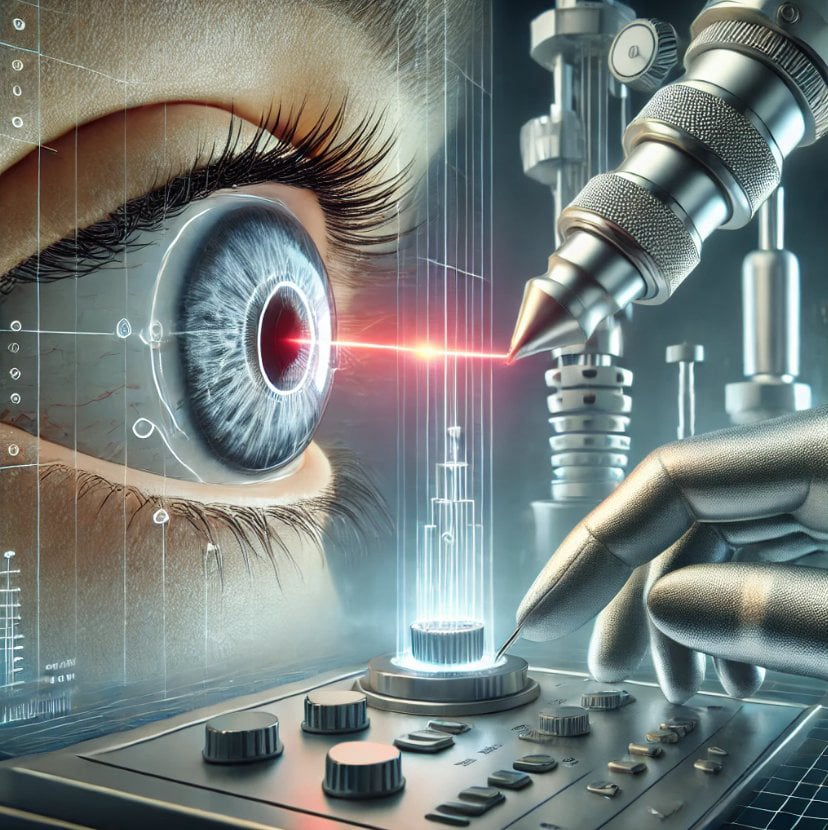 Göz Çizdirme Ameliyatı