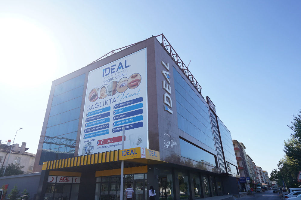 Kayseri İdeal Göz