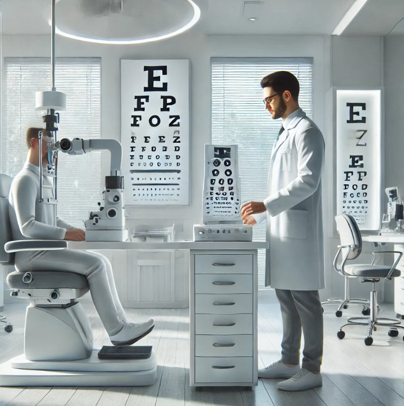 Göz Doktoru Kayseri