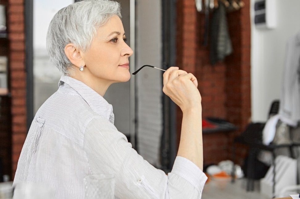 Yetiskinlerde göz tembelliği egzersizleri