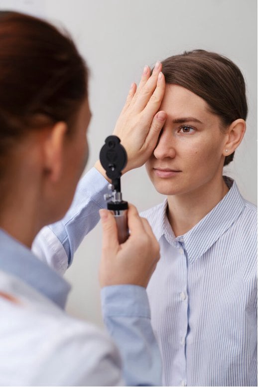 Yetiskinlerde göz tembelliği egzersizleri